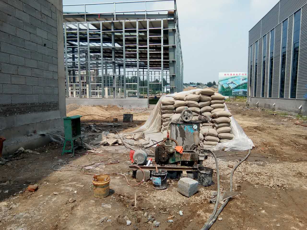 抚顺地基下沉加固方法都有哪些?