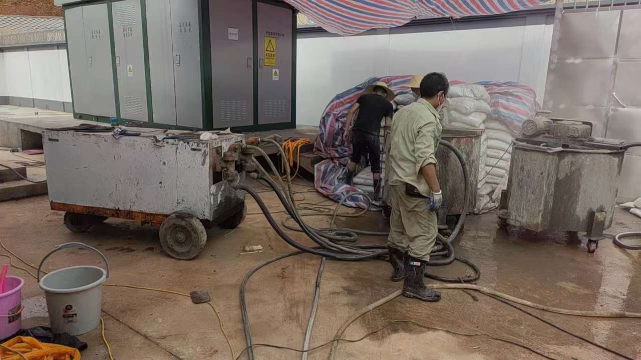 抚顺房屋地基下沉墙体开裂补救方法